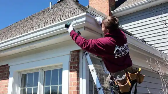 gutter services Hebron Estates